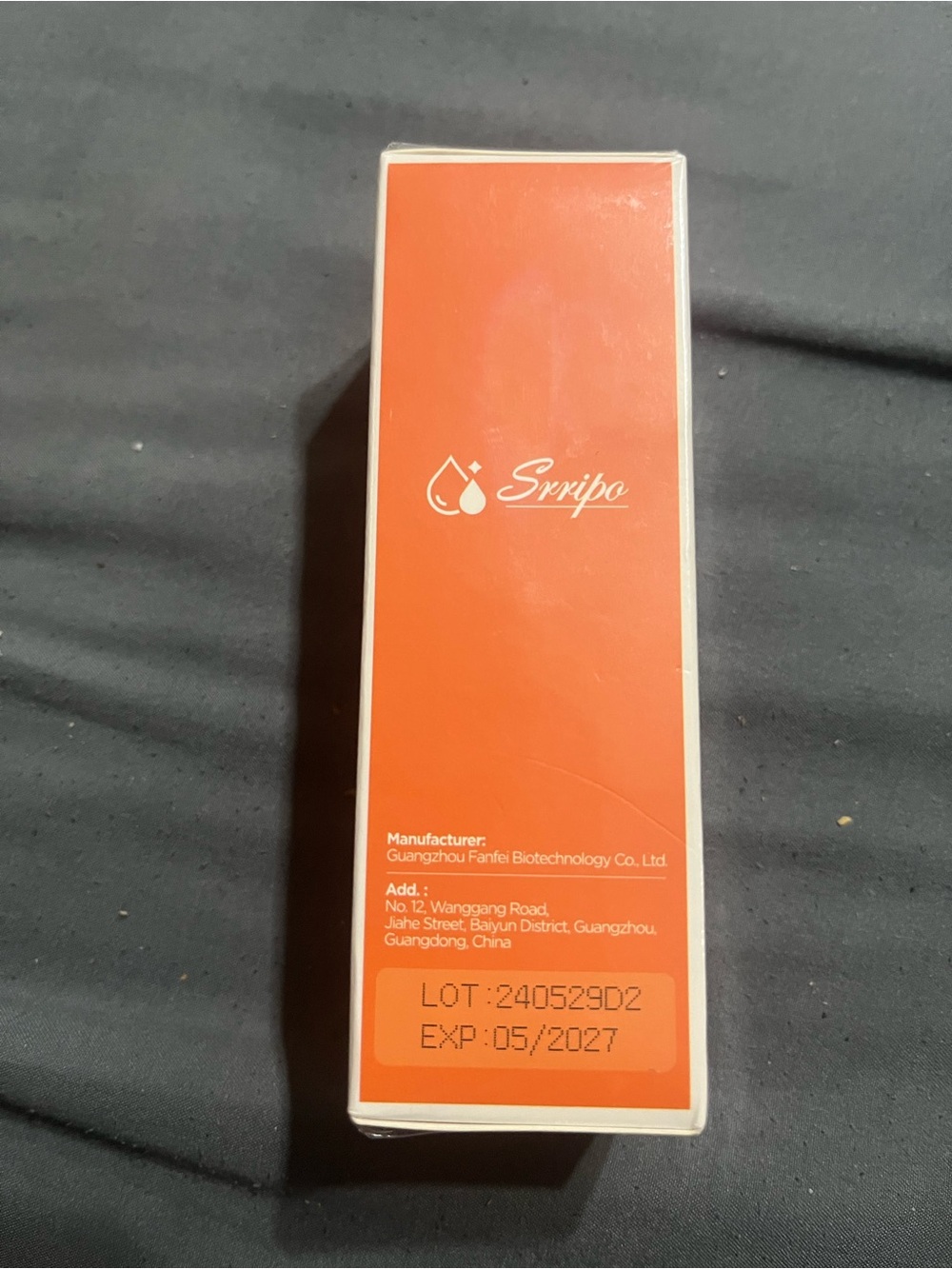 Srpibo 20% Vitamin C Serum 60mL – Brightening & Anti-Aging - Picture 3 of 4